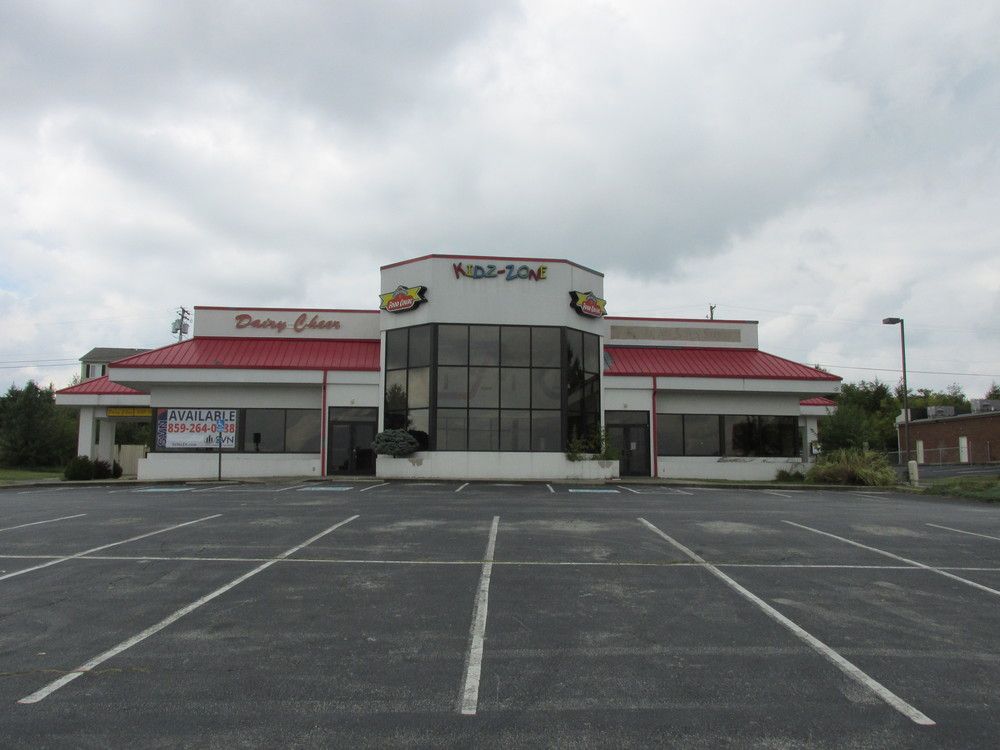 Former Restaurant Retail or Re-Development site: 1011 Crossroad Dr, Lawrenceburg, KY 40342